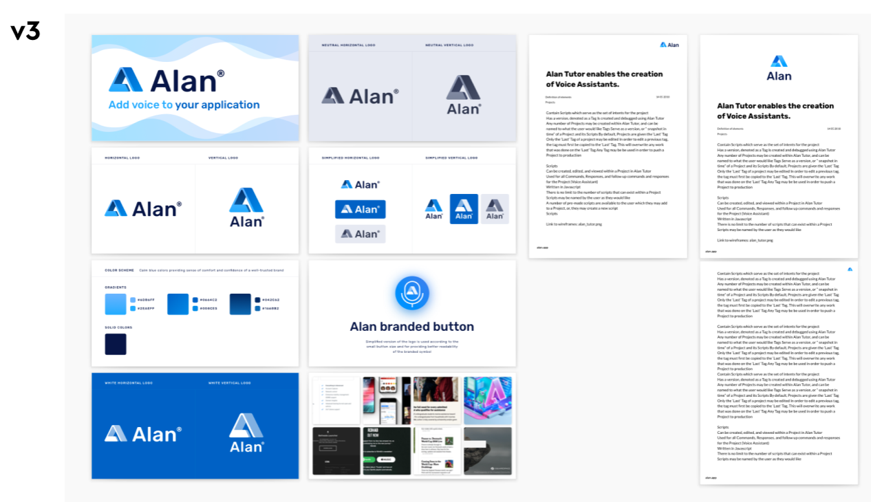 Alan AI — Voice AI Platform
for Enterprise Mobile Apps