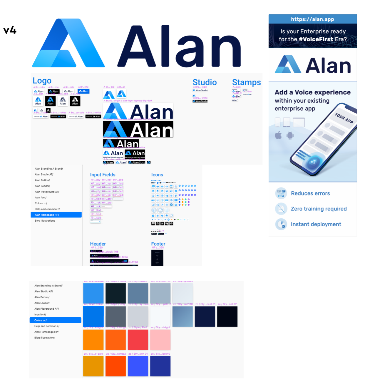 Alan AI — Voice AI Platform
for Enterprise Mobile Apps