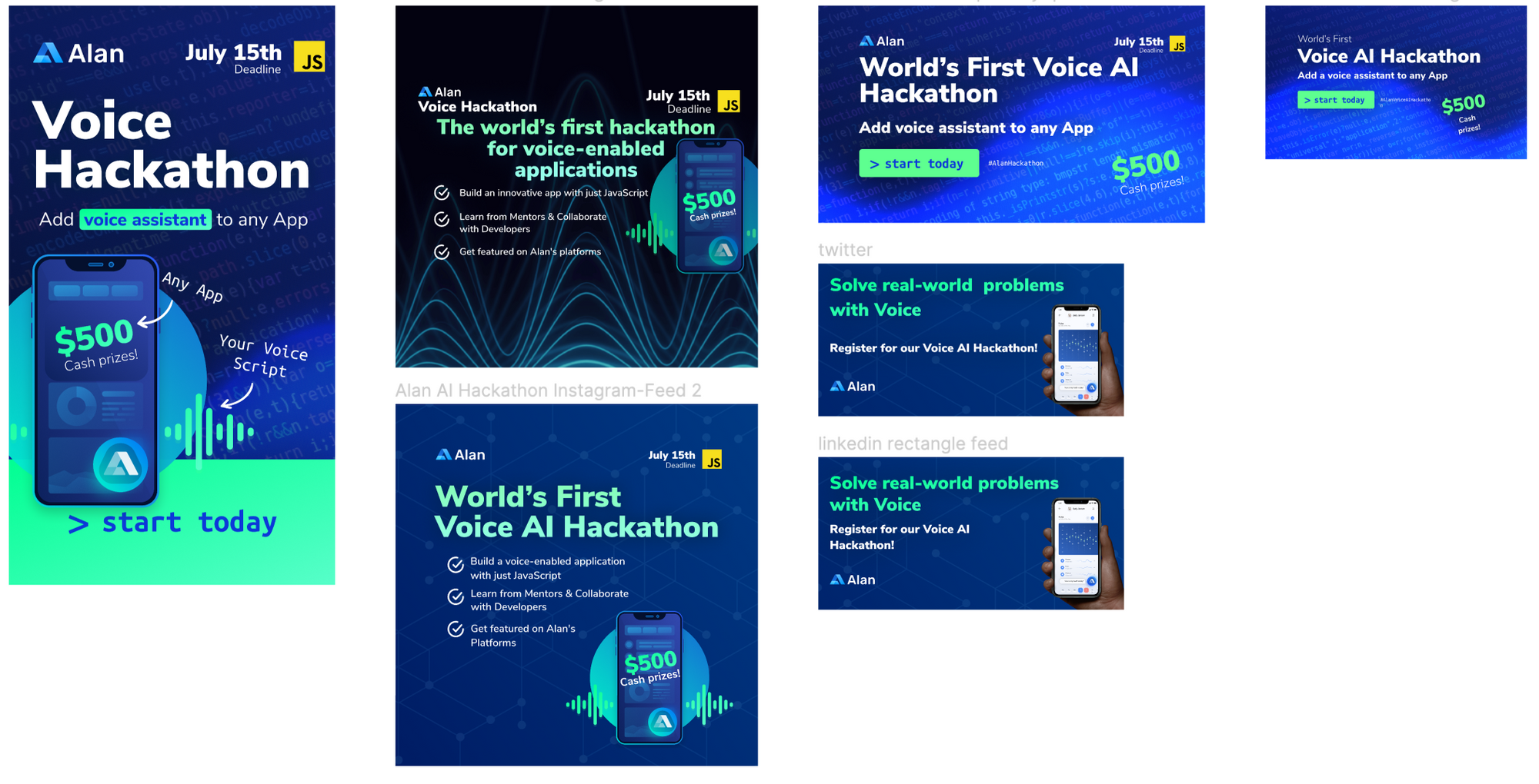 Alan AI — Voice AI Platform
for Enterprise Mobile Apps