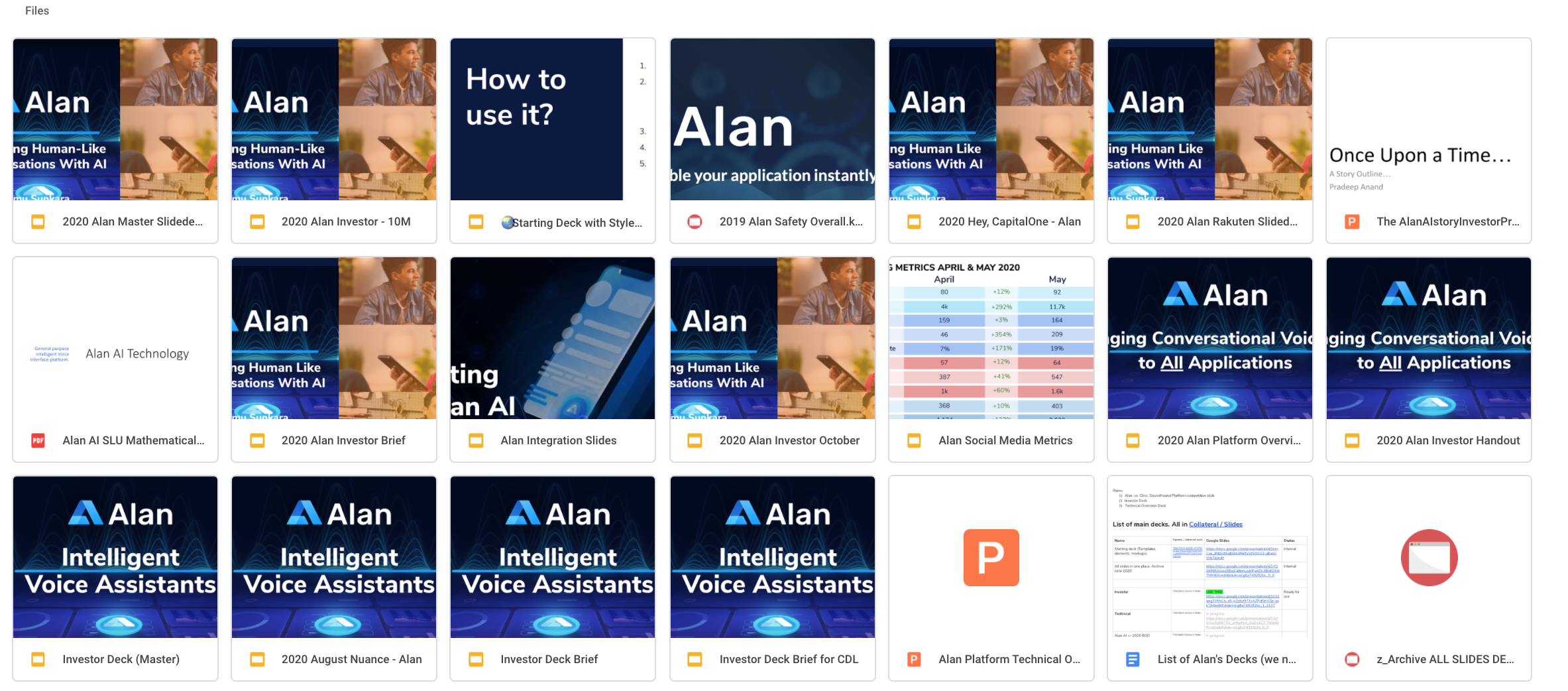 Alan AI — Voice AI Platform
for Enterprise Mobile Apps